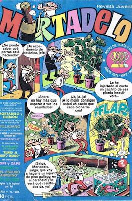 Mortadelo #206