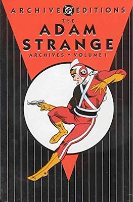 DC Archive Editions. The Adam Strange