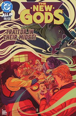 The New Gods Vol. 5 (2024-2025) (Comic Book 32 pp) #8