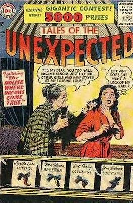 Tales of the Unexpected (1956-1968) #4