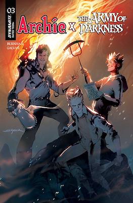 Archie x the Army of Darkness (Variant Covers) #3.3