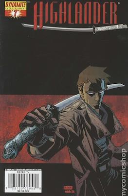 Highlander (2006-2007) #7