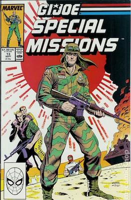 G.I. Joe Special Missions (Comic Book) #13