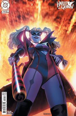 Harley Quinn Vol. 4 (2021-Variant Covers) #50.1