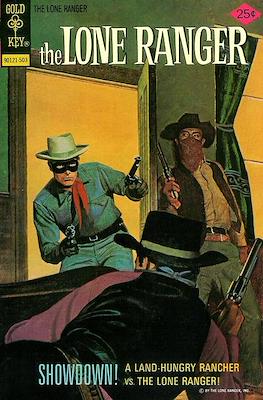 The Lone Ranger #20