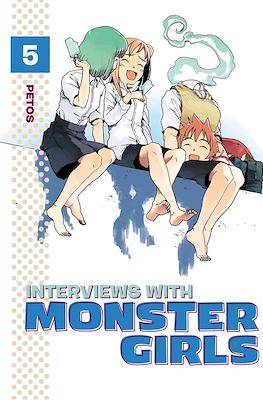 Interviews with Monster Girls #5