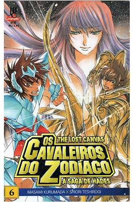 Os Cavaleiros do Zodíaco: The Lost Canvas - A Saga de Hades #6