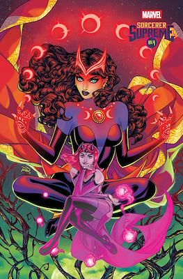 Sorcerer Supreme (2026 - Variant Cover) #4
