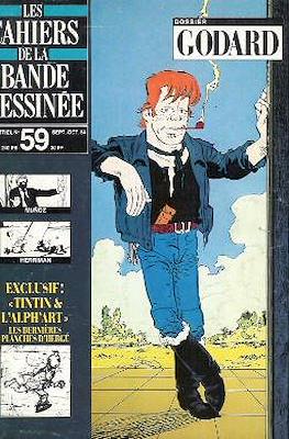 Schtroumpf - Les cahiers de la bande dessinée #59