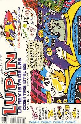 Lúpin #396