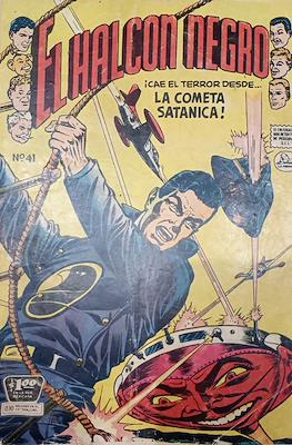El Halcón Negro #41