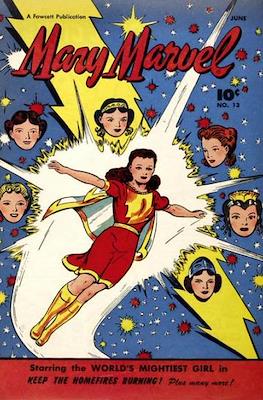 Mary Marvel #13