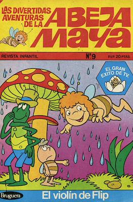 Las divertidas aventuras de la abeja Maya #9