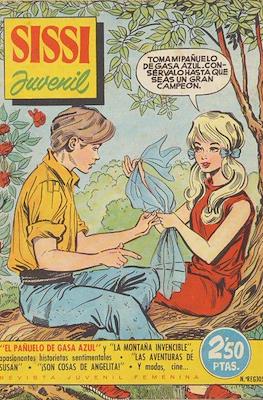 Cuentos para niñas Sissi / Sissi juvenil / Sissi #107