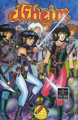 Elfheim Vol. 3 #3
