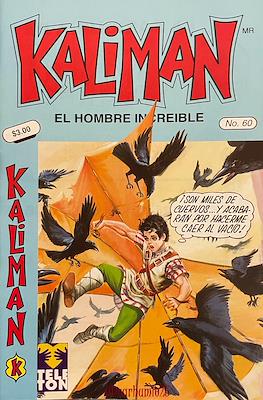 Kalimán, El Hombre Increíble (1998-2005) #60