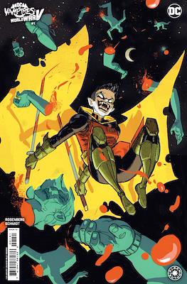 DC vs. Vampires: World War V (2024-Variant Covers) #1.3