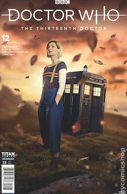 Doctor Who: The Thirteenth Doctor (Variant Cover) #12