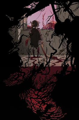 Hello Darkness (Variant Cover) #18.1