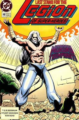 Legion of Super-Heroes Vol. 4 (1989-2000) #48