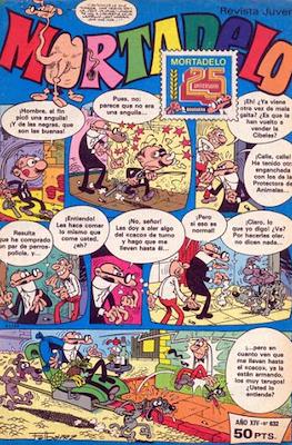 Mortadelo #632