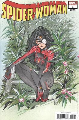 Spider-Woman (2020- Variant Cover) #1.9