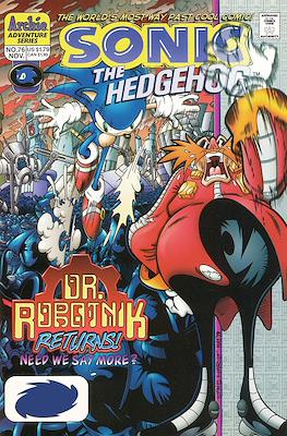 Sonic the Hedgehog #76
