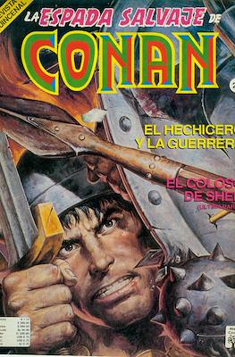 La Espada Salvaje de Conan #25