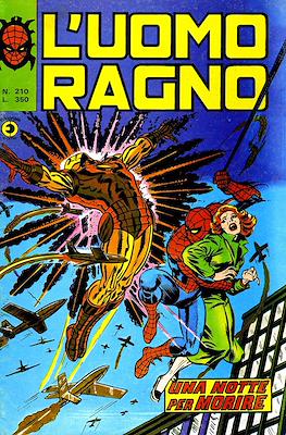L'Uomo Ragno Vol. 1 #210