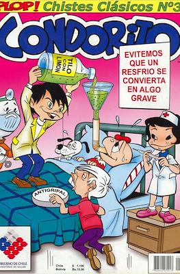 Condorito #396