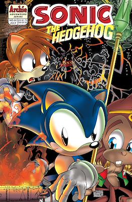 Sonic the Hedgehog #60