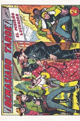 El Pequeño Luchador #152