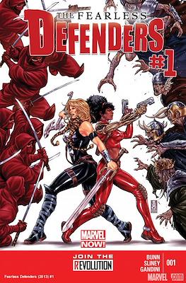 The Fearless Defenders #1