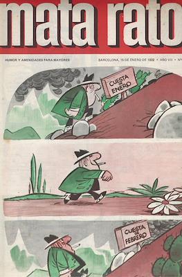 Mata Ratos #219