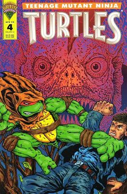 Teenage Mutant Ninja Turtles Vol.2 #4