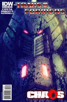 The Transformers (2009) #28