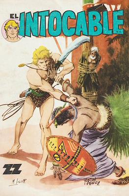 El Intocable / El Intocable presenta Guerrillero (Grapa) #71