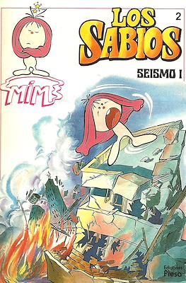 Los Sabios. Mim #2