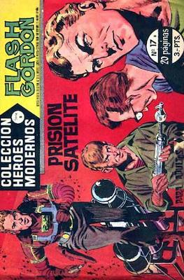 Heroes Modernos. Serie B. Flash Gordon #17