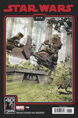 Star Wars Vol. 3 (2020- Variant Cover) #36