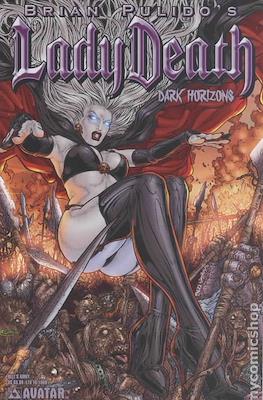 Lady Death Dark Horizons (Variant Cover) #1.7