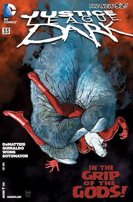 Justice League Dark Vol. 1 (2011-2015) (Comic Book) #33