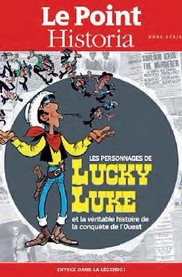 Le Point Historia Hors Série - Les personnages de Lucky Luke et la véritable conquête de l'Ouest