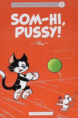 Les aventures d'en Pussy (Cartoné 48 pp) #3