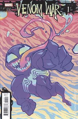 Venom War (2024 - Variant Cover) #1.3