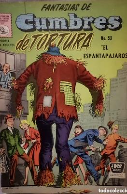 Cumbres de tortura #53