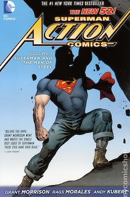 Action Comics Vol. 2 (2011-2016) #1