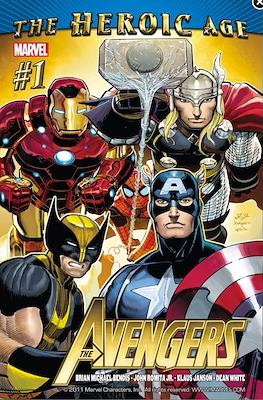 The Avengers Vol. 4 (2010-2013)