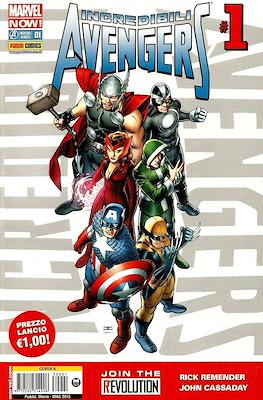 Incredibli Avengers