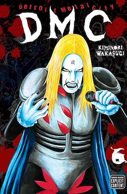 Detroit Metal City (Softcover) #6